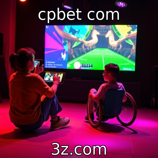 Análise da acessibilidade em jogos de vídeo